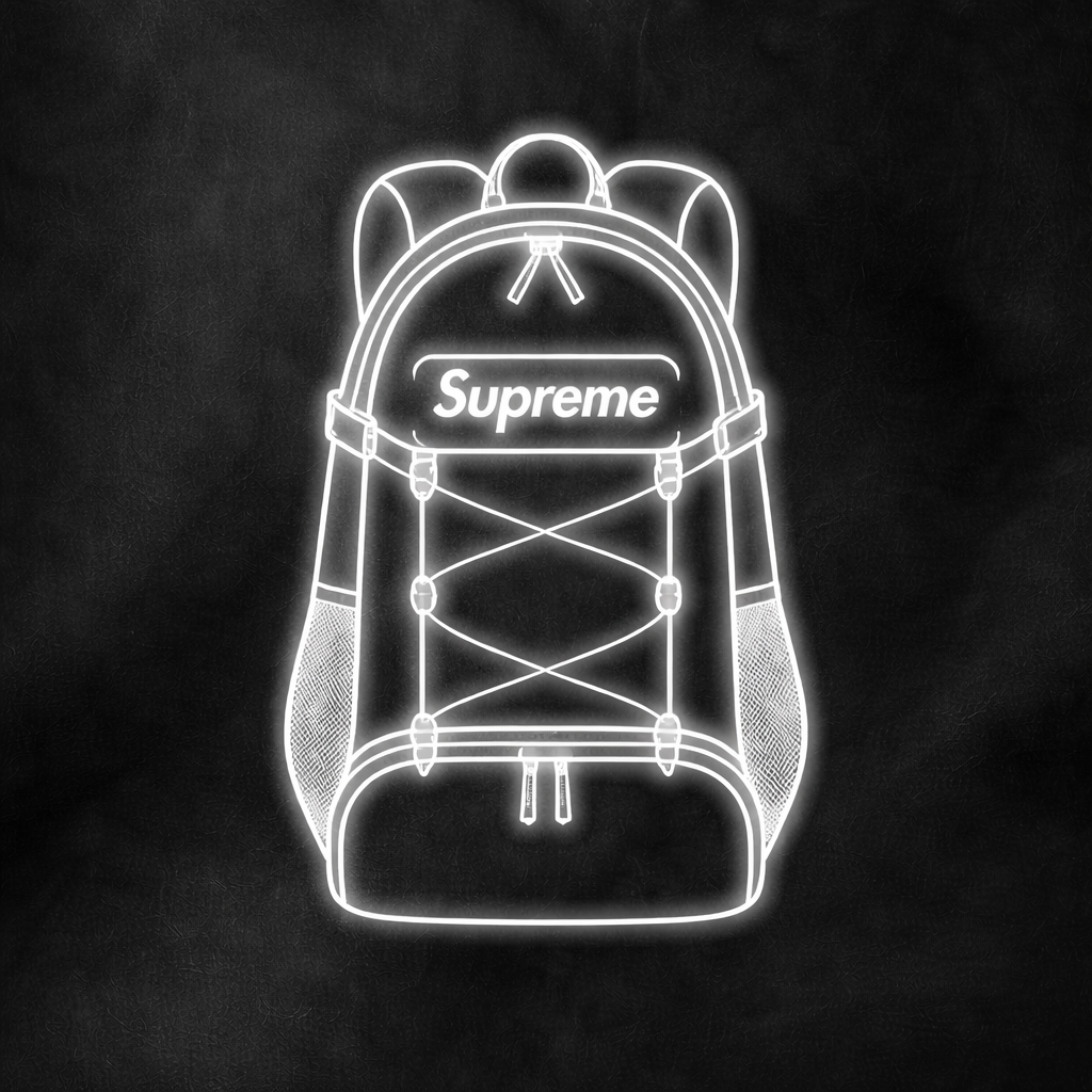 Supreme backpack