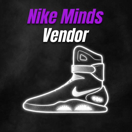 Nike Minds 0001 Vendor