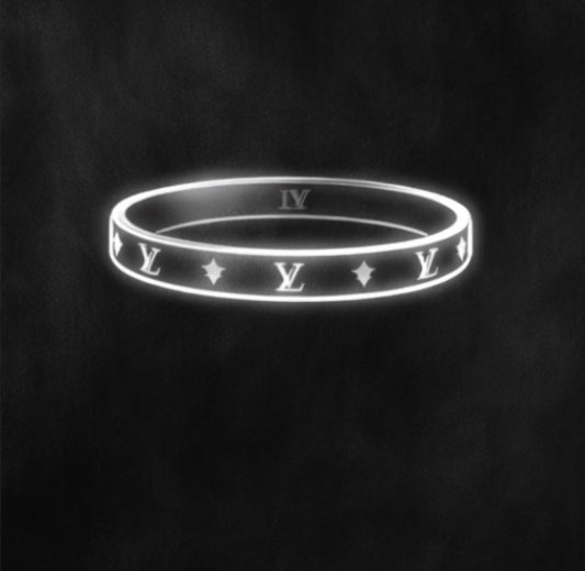 LV Slim Bracelet