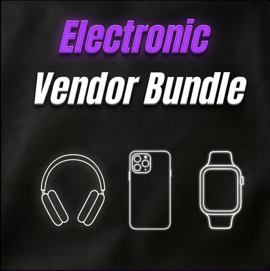 Electronic Vendor Bundle