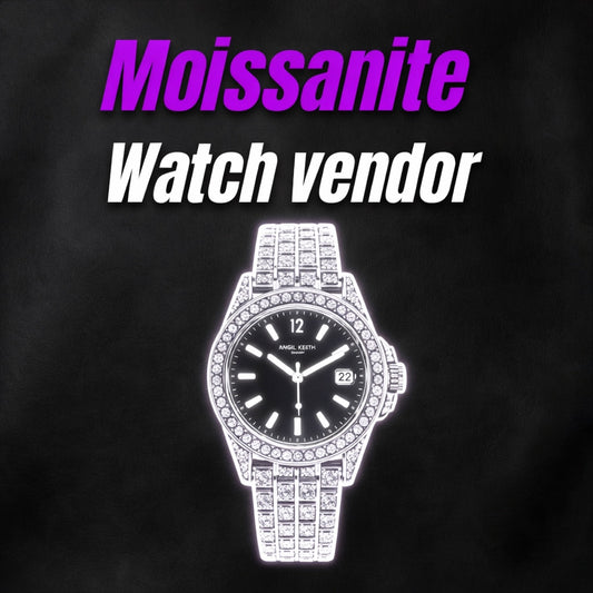 Moissanite Watch Vendor