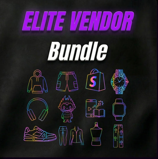 Elite Vendor Bundle