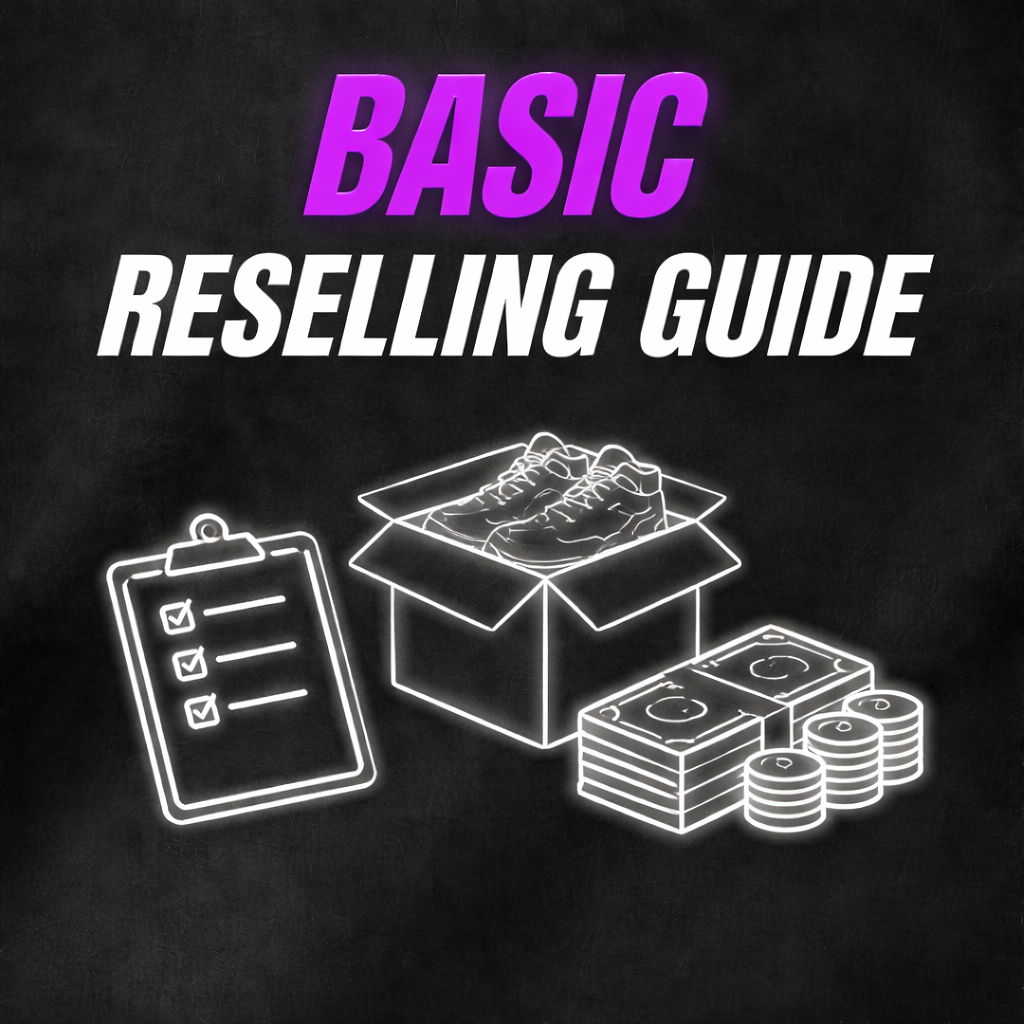 Basic Reselling Guide