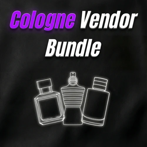 Cologne Vendor